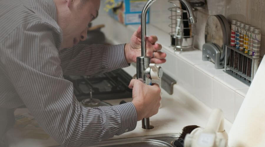 Professional Leak Detection in Kennard, TX